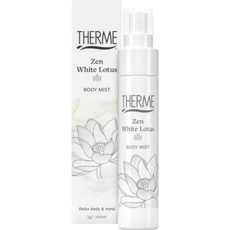 Bodymist zen white lotusBodycrème/gel/lotion8714319236501