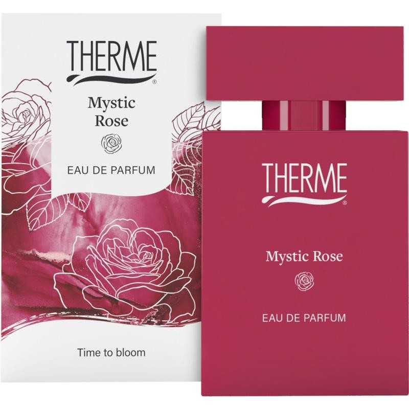 Mystic rose eau de parfumGeur vrouw8714319237102