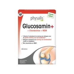 Groenlipmossel complex puurOverig gezondheidsproducten8718591423499