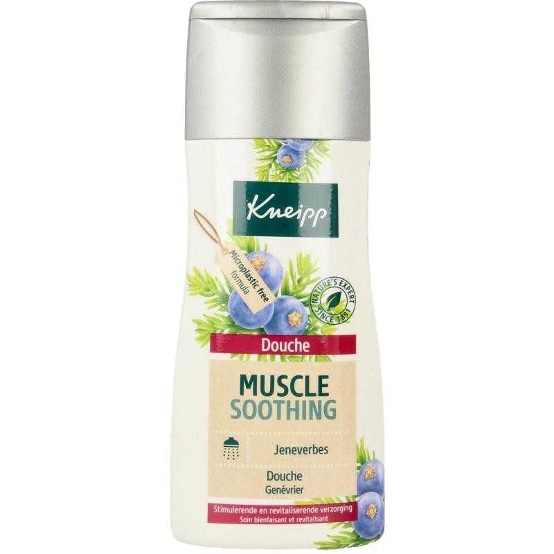 Muscle soothing douche jeneverbesBad/douche4008233165516