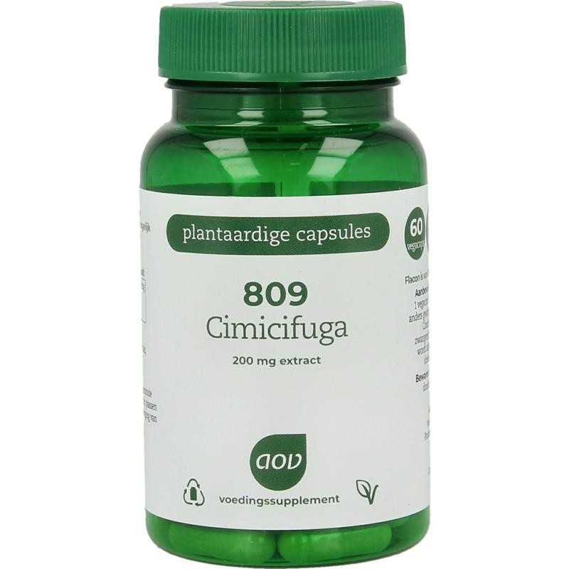 809 Cimicifuga extractOverig gezondheidsproducten8715687708096