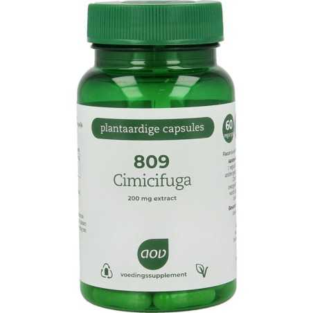 809 Cimicifuga extractOverig gezondheidsproducten8715687708096