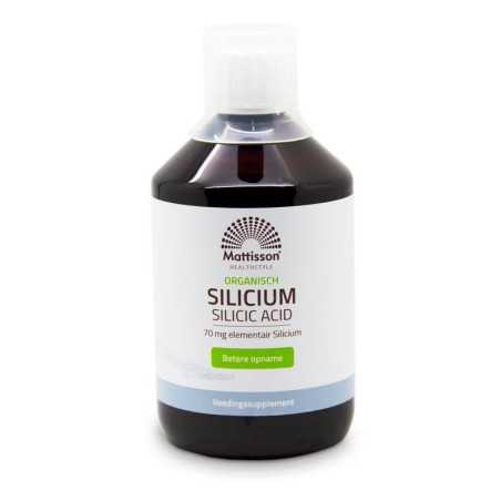 Organisch silicium 70mgOverig gezondheidsproducten8720791840693