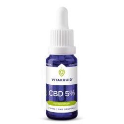 CBD Olie 10%Overig vitaminen/mineralen8717677968855