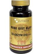 Rode gist rijst 100mg Q10 30mgOverig gezondheidsproducten8717472405968