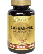 Calcium/magnesium/zinkMineralen multi8717472405975