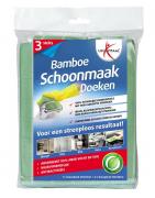 Bamboe schoonmaakdoekOverig gezondheidsproducten8713713024073