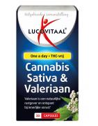 Cannabis sativa & valeriaanOverig gezondheidsproducten8713713090832