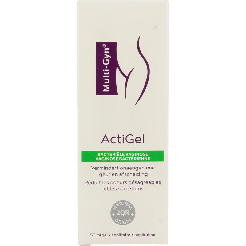 Gel actigelDameshygiëne8714207999877