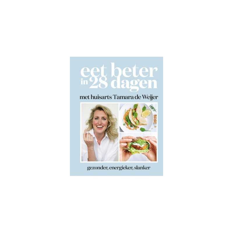 Eet je beter in 28 dagenBoeken/folders9789021583372