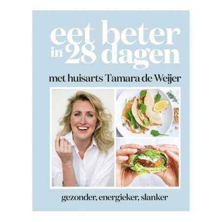 Eet je beter in 28 dagenBoeken/folders9789021583372