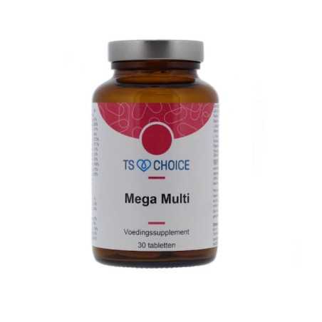 Mega multiVitamine multi8713286001389