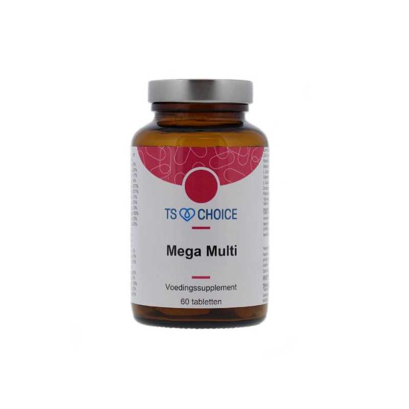 Mega multiVitamine multi8713286000276