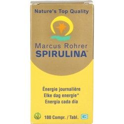 Spirulina 500mgOverig gezondheidsproducten8718421581535