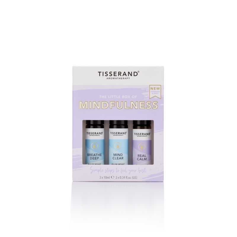 Little box of mindfulness 3 x 10mlEtherische oliën/aromatherapie5017402030523