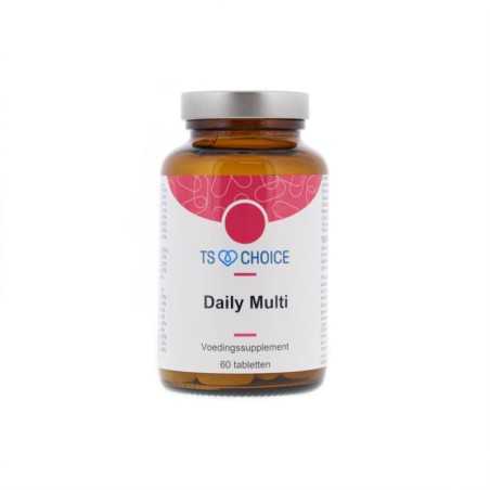 Daily multi vitamine mineralen complexVitamine multi8713286004618