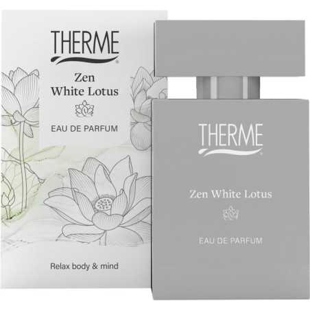 Zen white lotus eau de parfumGeur vrouw8714319236525