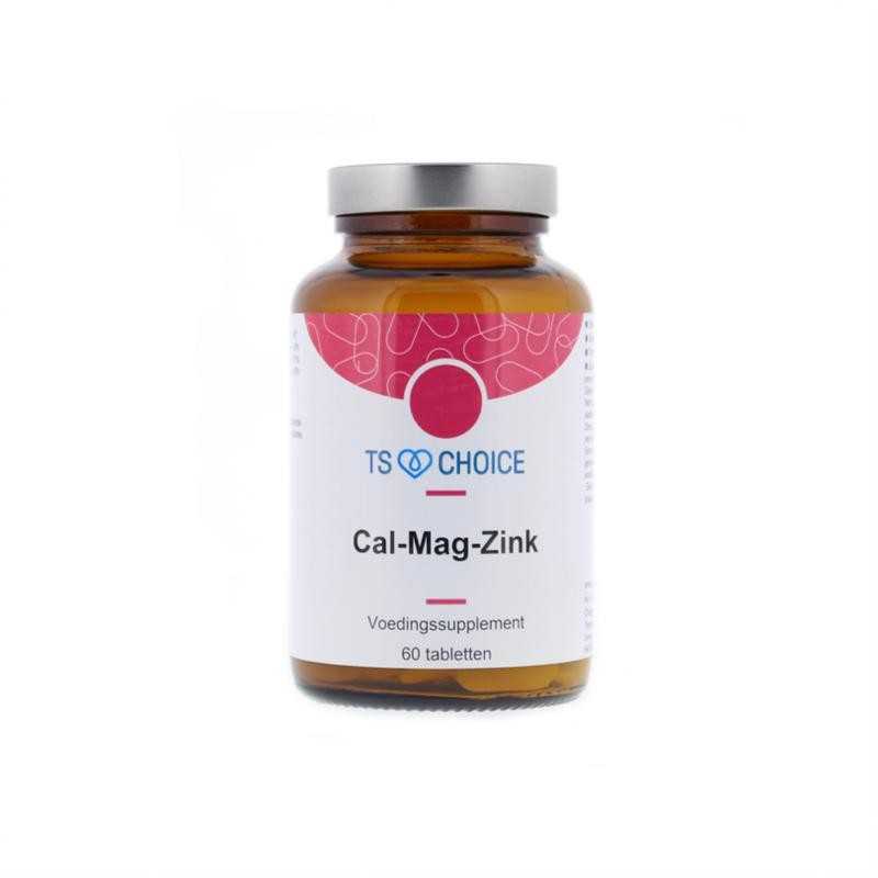 Cal-Mag-ZinkMineralen multi8713286000351