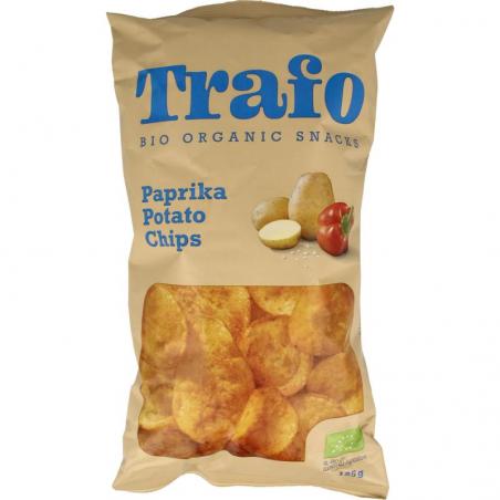 Chips paprika bioZoutjes/chips8718754502054