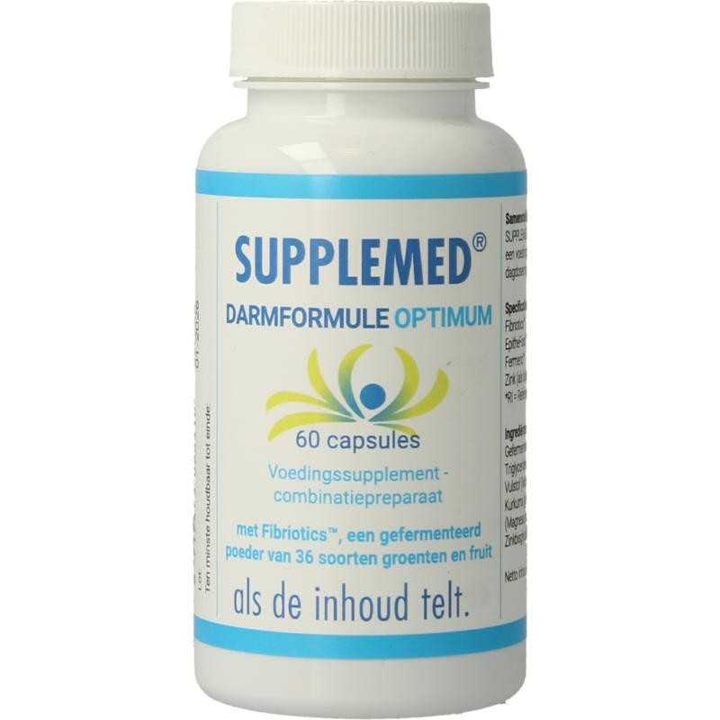 Darmformule optimumOverig gezondheidsproducten8717473082410