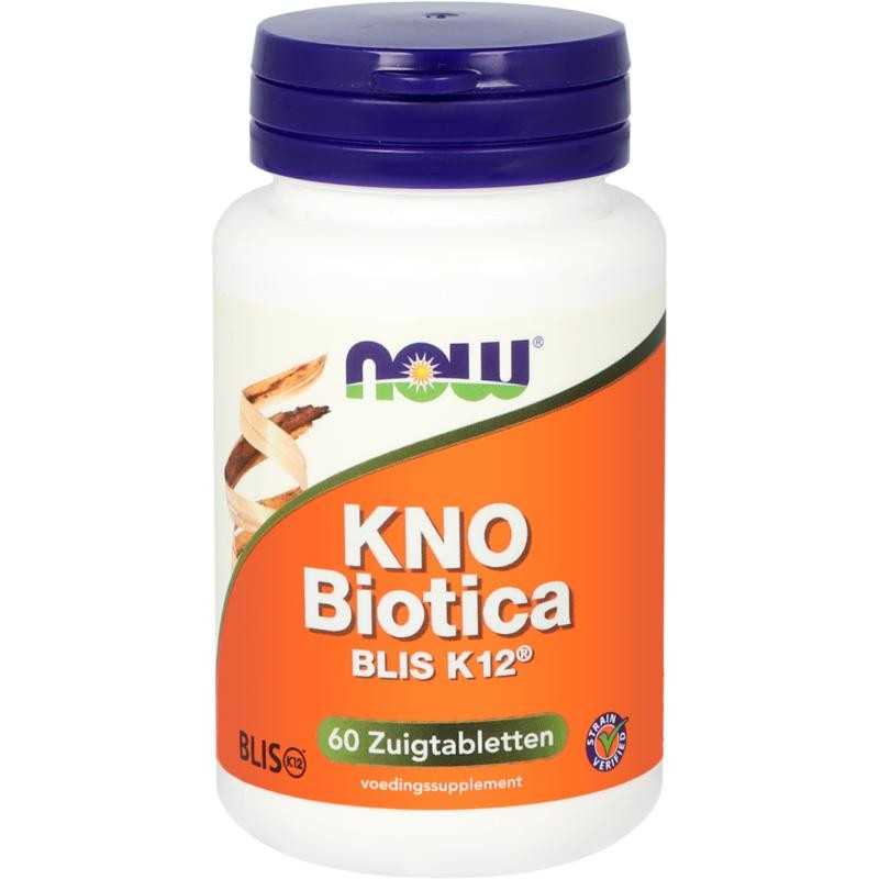 KNO biotica BLIS K12Overig gezondheidsproducten733739111074