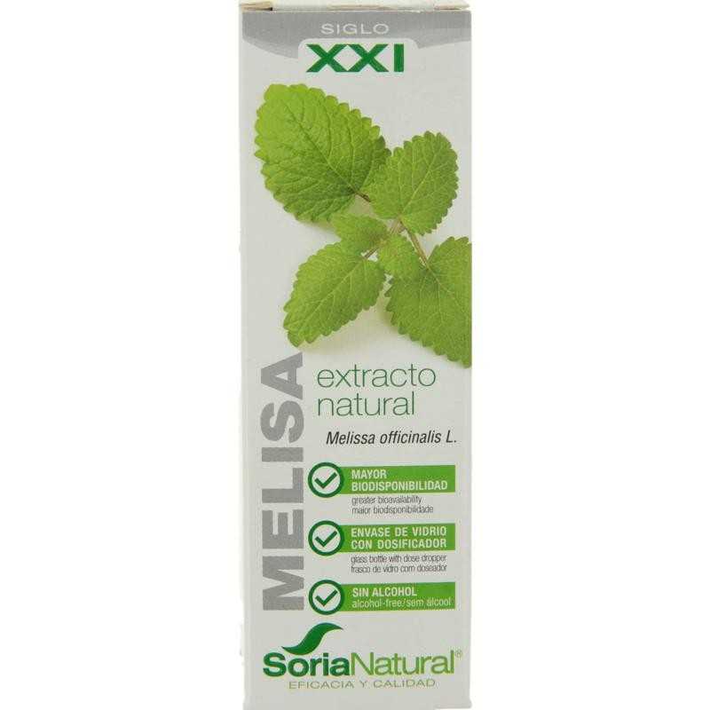 Melissa officinalis XXIFytotherapie8422947044459