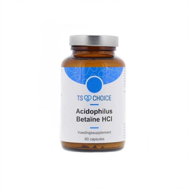 Acidophilus betaine HCLProbiotica8713286003680