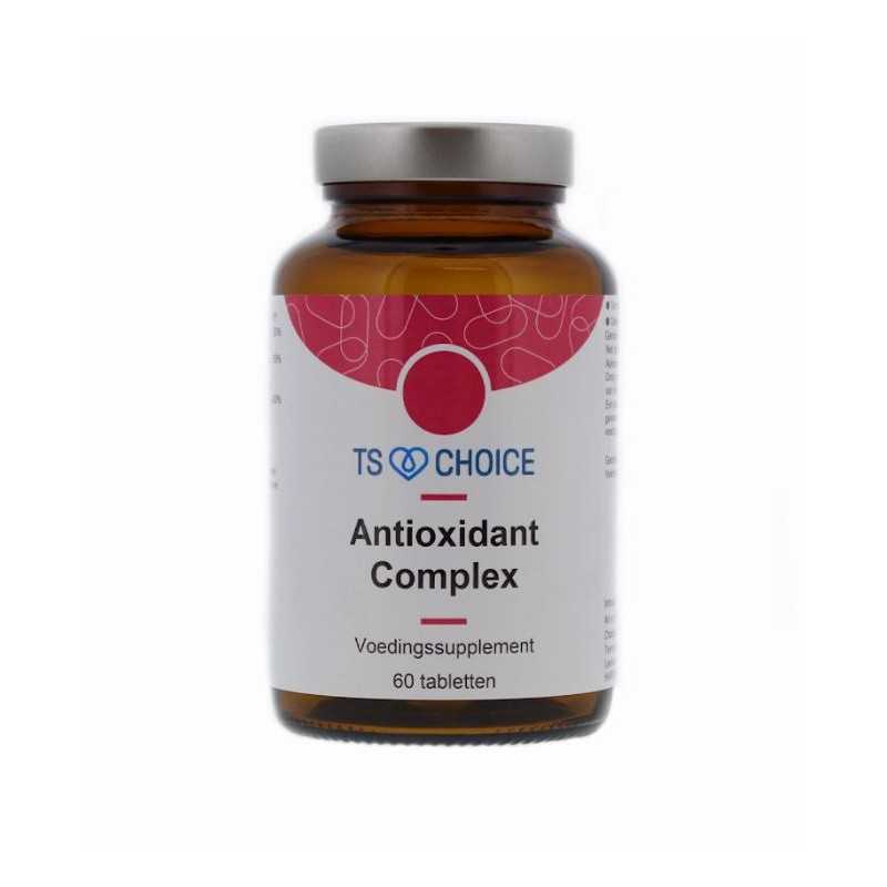 Anti oxidant complexOverig gezondheidsproducten8713286000474