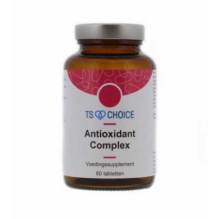 Anti oxidant complexOverig gezondheidsproducten8713286000474