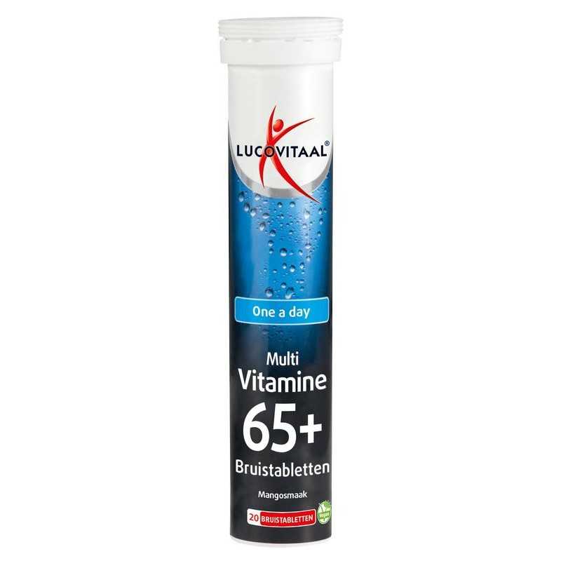 Multi 65+ mangosmaakVitamine multi8713713092669