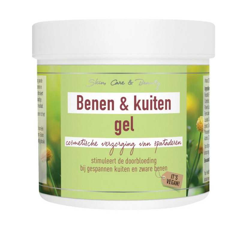 Benen & kuiten gelBeenverzorging8718164642579