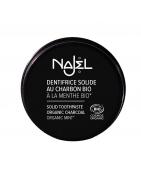 Aleppo solid charcoal toothpasteTandpasta3760061223349