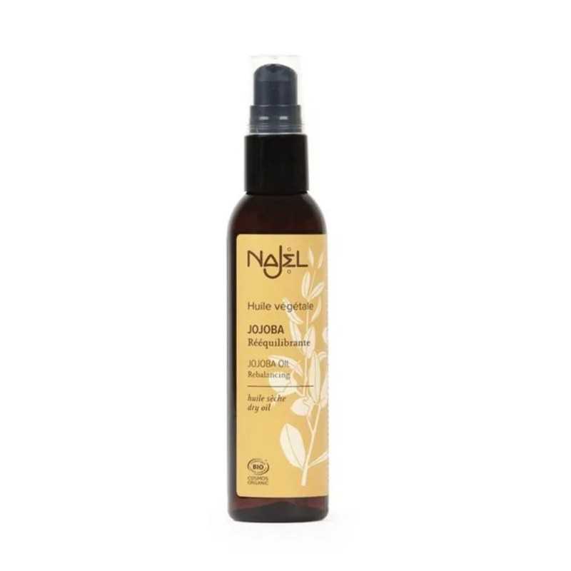 Jojoba oilOverig cosmetica3760061222717