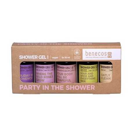 Mini set shower party 5x50mlOverig lichaam4260198096889