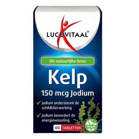 Kelp 150mcg jodiumOverig gezondheidsproducten8713713083384