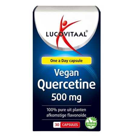 Quercetine 500mg veganOverig gezondheidsproducten8713713084718