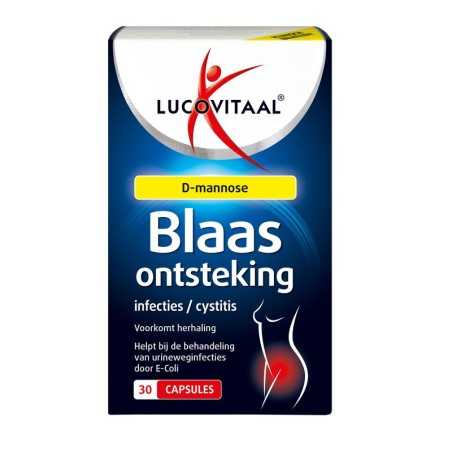 BlaasontstekingOverig gezondheidsproducten8713713093291