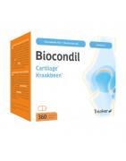 Biocondil chondroitine glucosamine met vitamine COverig vitaminen/mineralen5425003042423