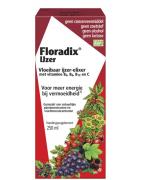 Floradix ijzer elixerOverig gezondheidsproducten4004148057076