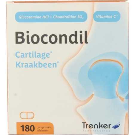 BiocondilOverig vitaminen/mineralen5425003042430