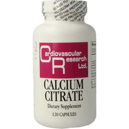 Calcium citraat 165 mgMineralen multi787790945581