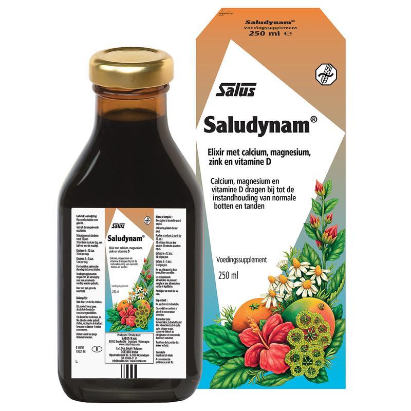 Saludynam calcium magnesiumFytotherapie4004148017766