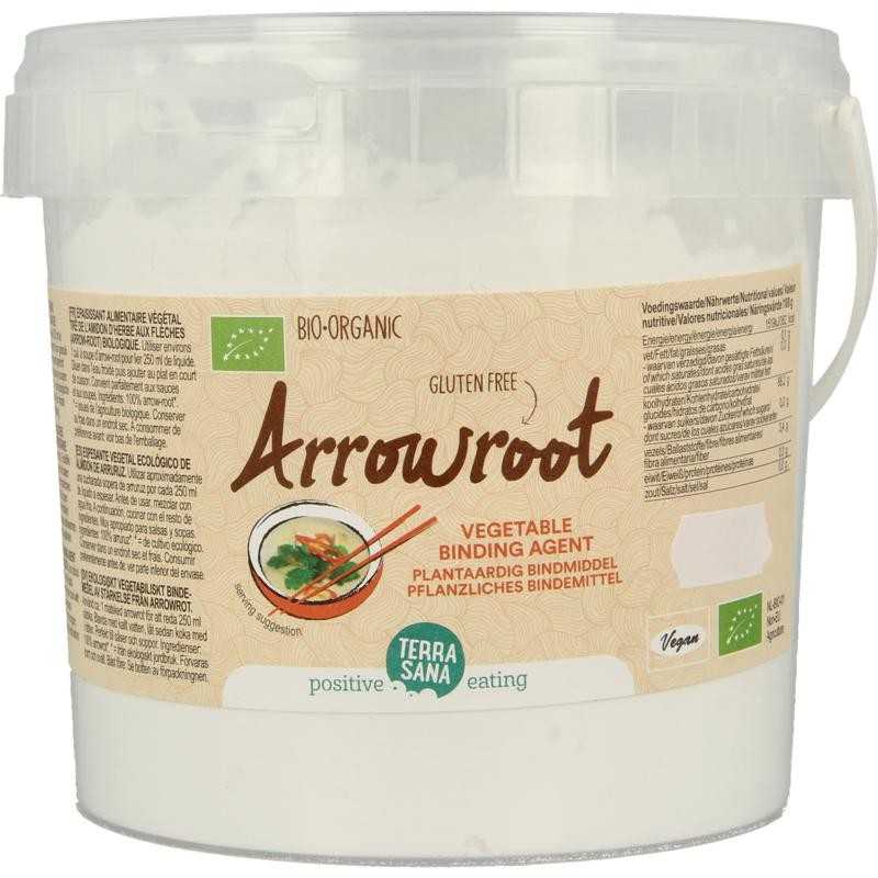 Arrowroot bioBeleg8713576008685