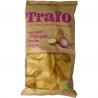 Chips handcooked salt & vinegar bioZoutjes/chips8718754502115