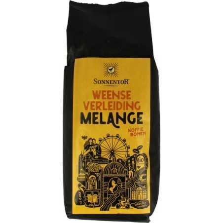 Wiener melange hele boon bioKoffie/thee9004145011014