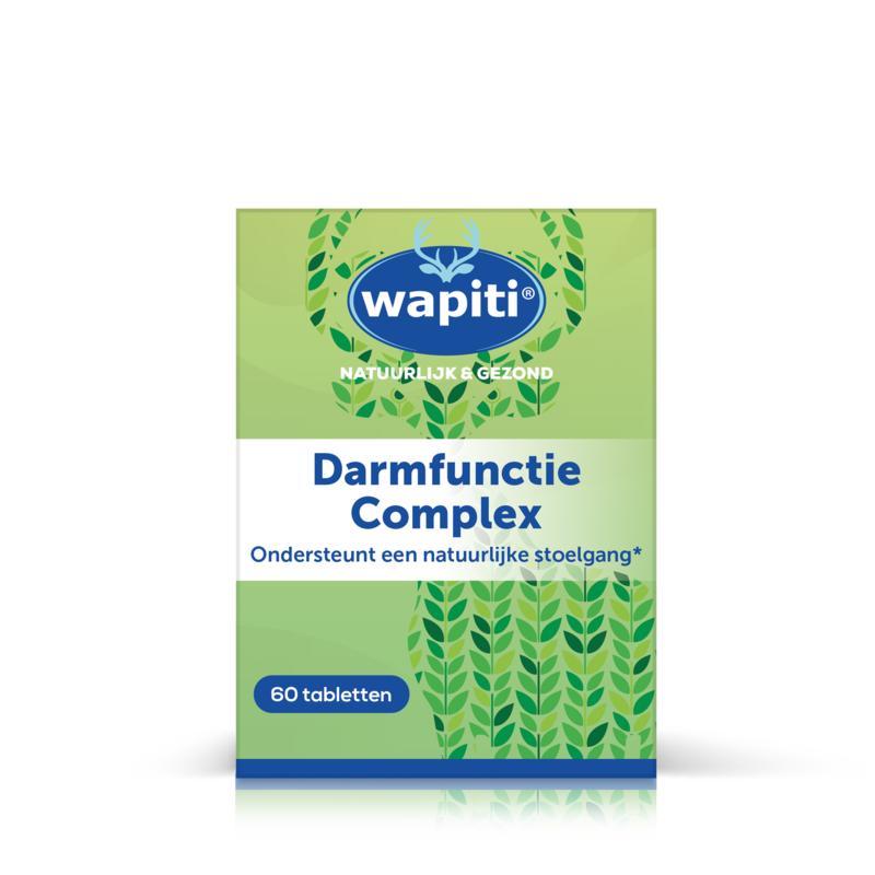 Darmfunctie complexOverig gezondheidsproducten8711757228464