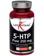 5-HTP puur 250mg veganOverig gezondheidsproducten8713713089980