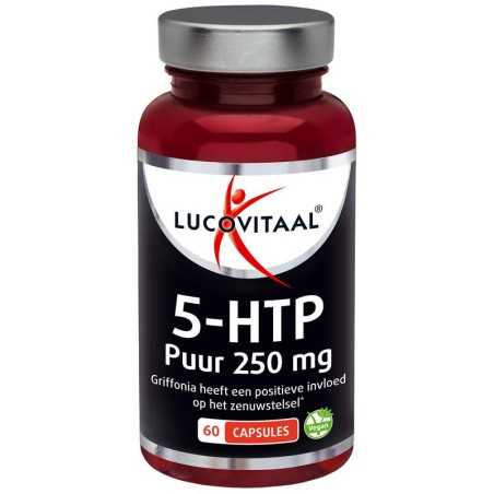 5-HTP puur 250mg veganOverig gezondheidsproducten8713713089980