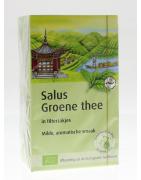 Groene thee bioKoffie/thee4004148013768