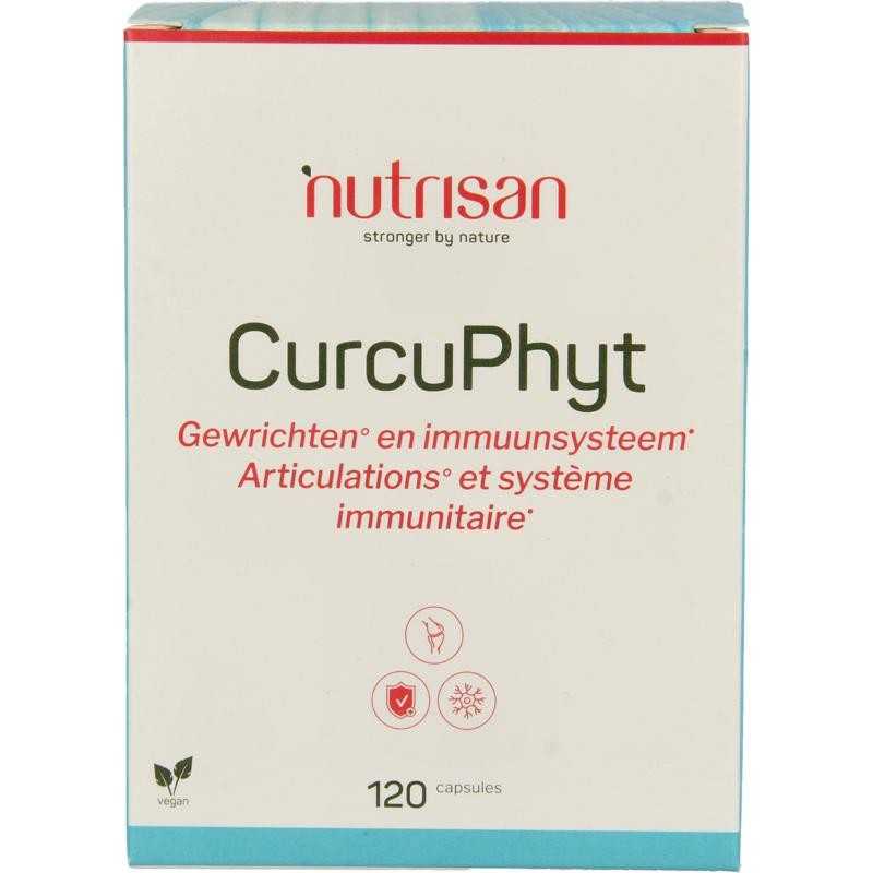 CurcuphytOverig gezondheidsproducten5425025503117